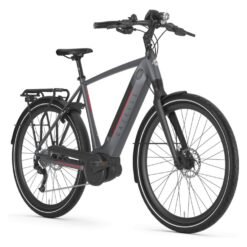 Vélo Électrique Gazelle Ultimate T10 Hmb H Shimano Xt 10v 400 Gris 2020