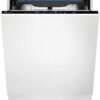 Lave vaisselle encastrable Electrolux EEG48200L - Lave vaisselle tout integrable 60 cm