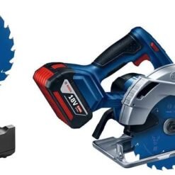 Scie circulaire Bosch GKS