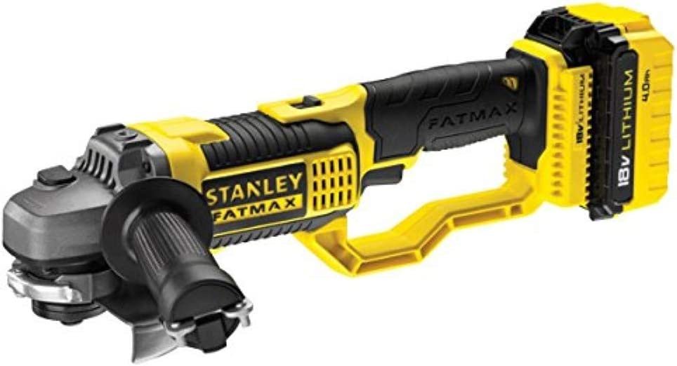 Stanley FMC761M2 Meuleuse Sans Fil Stanley FMC761M2 Meuleuse Sans Fil