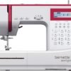 Bernette Sew&GO8 Machine à coudre ordinateur avec 197 programmes de couture