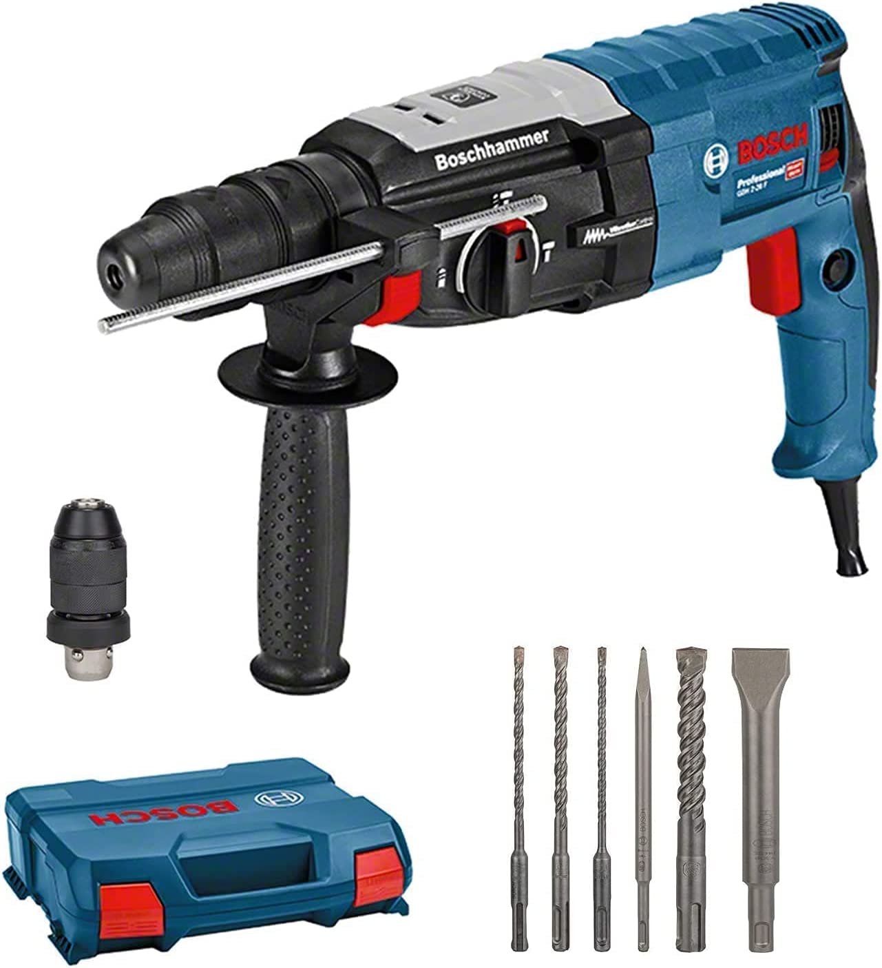 61Z67hC5-tL._AC_SL1412_ Bosch Professional Perforateur GBH 2-28 F