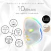 Project E Beauty Masque photonique pour rajeunir