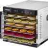COSORI Deshydrateur Alimentaire Avec 6 Plateaux