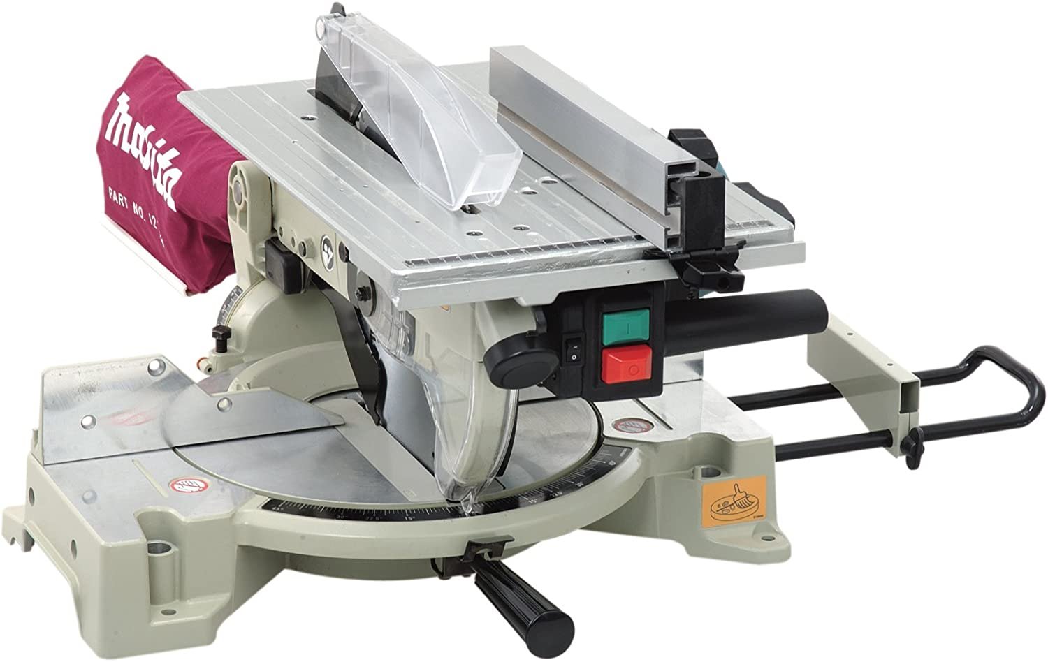 71izWktEQaL._AC_SL1500_ Makita LH1040F Scie à Onglets