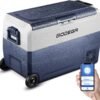 BODEGA Glacière à compresseur 50L