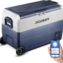 BODEGA Glacière à compresseur 50L