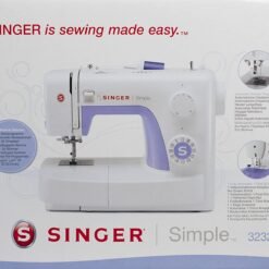 Machine à coudre singer simple 3232