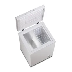 CHiQ congélateur FCF98D, 98 litres blanche