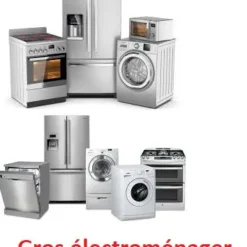 Gros électroménager