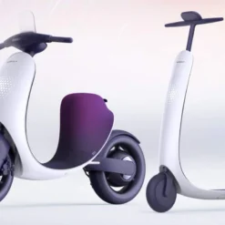 Trottinette Et Scooter Électrique