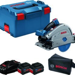 Scie plongeante Bosch gkt 18 v-52 gc