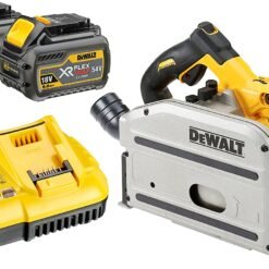 Scie plongeante Dewalt dcs520t2-qw
